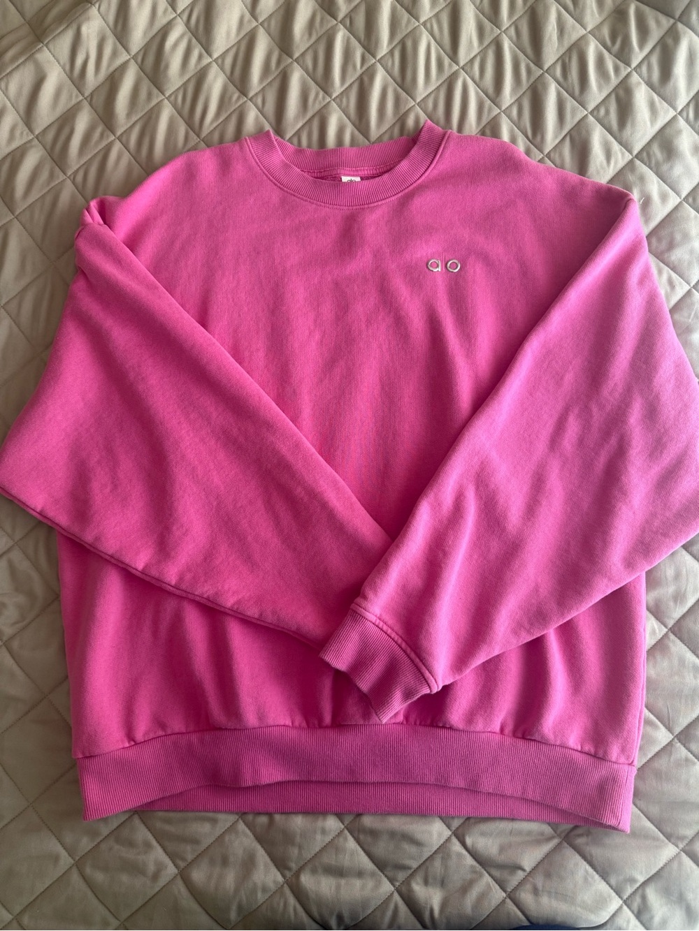 ALO Crewneck Sweater